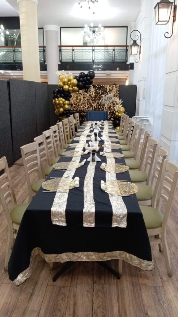 riverside grill event