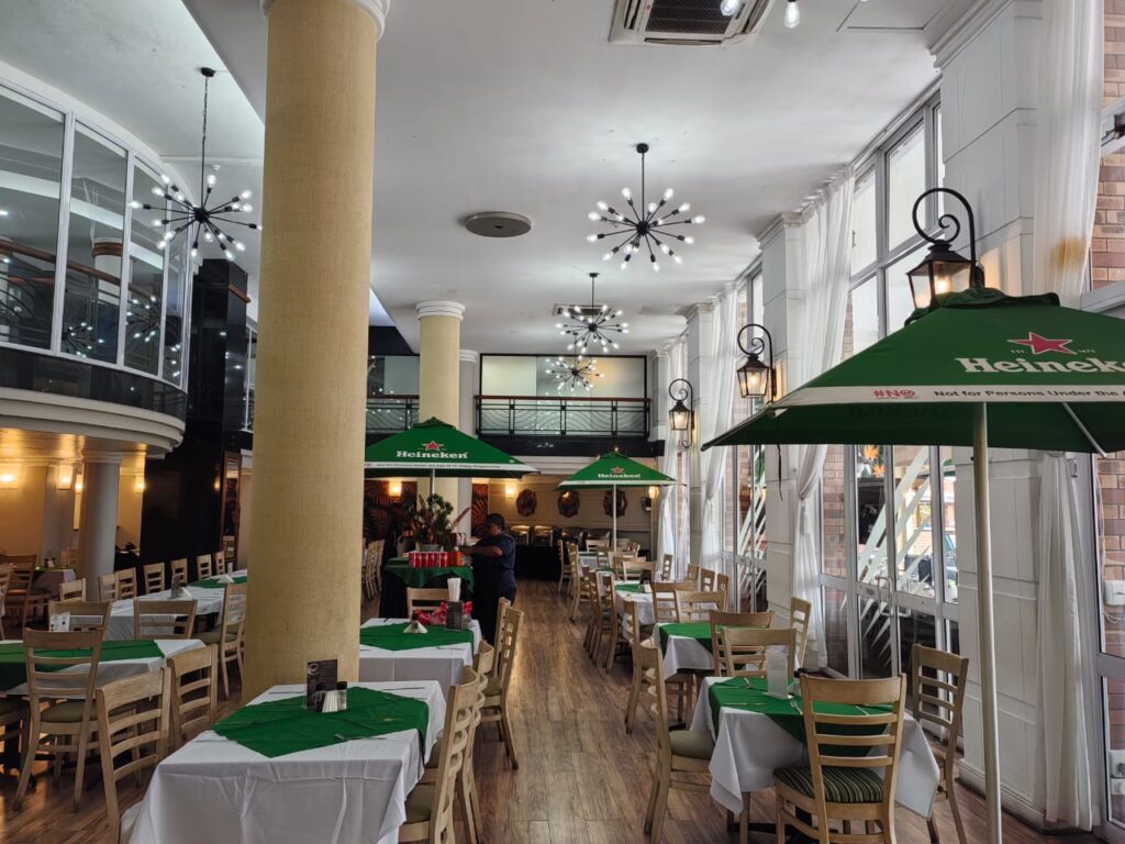 Riverside Grill Durban